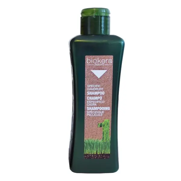 Výprodej Salerm Biokera šampón proti lupům 300 ml