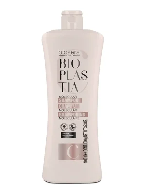 Odeslání Ihned Salerm Bioplastia molekulární šampon na vlasy 1000 ml
