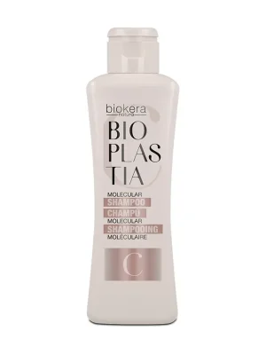 Salerm Bioplastia molekulární šampon na vlasy 300 ml Aktuální