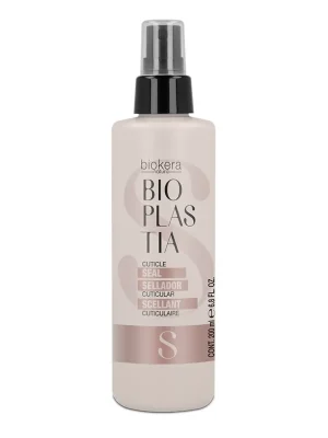 Salerm Bioplastia uhlazující termo-ochranný sprej na vlasy 200 ml Nejlepší Volba
