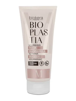 Výhodná Nabídka Salerm Bioplastia vyživující maska na vlasy 200 ml