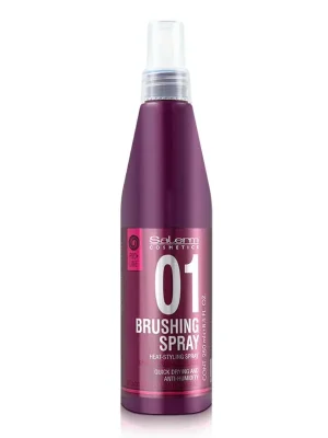 Sezónní Sleva Salerm Brushing sprej pro vysoušení vlasů 250 ml