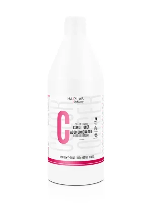 Salerm COLOR LONGER kondicionér pro barvené vlasy 1200 ml Cenově Výhodný