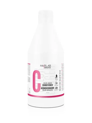 Salerm COLOR LONGER kondicionér pro barvené vlasy 600 ml Finální Výprodej
