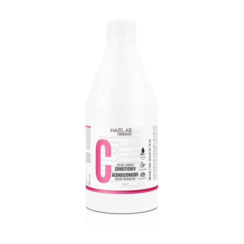 Salerm COLOR LONGER kondicionér pro barvené vlasy 600 ml Finální Výprodej