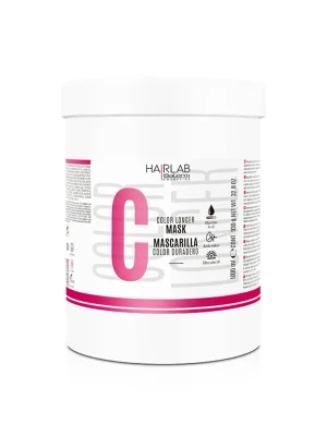 Levný Salerm COLOR LONGER maska pro barvené vlasy 1000 ml