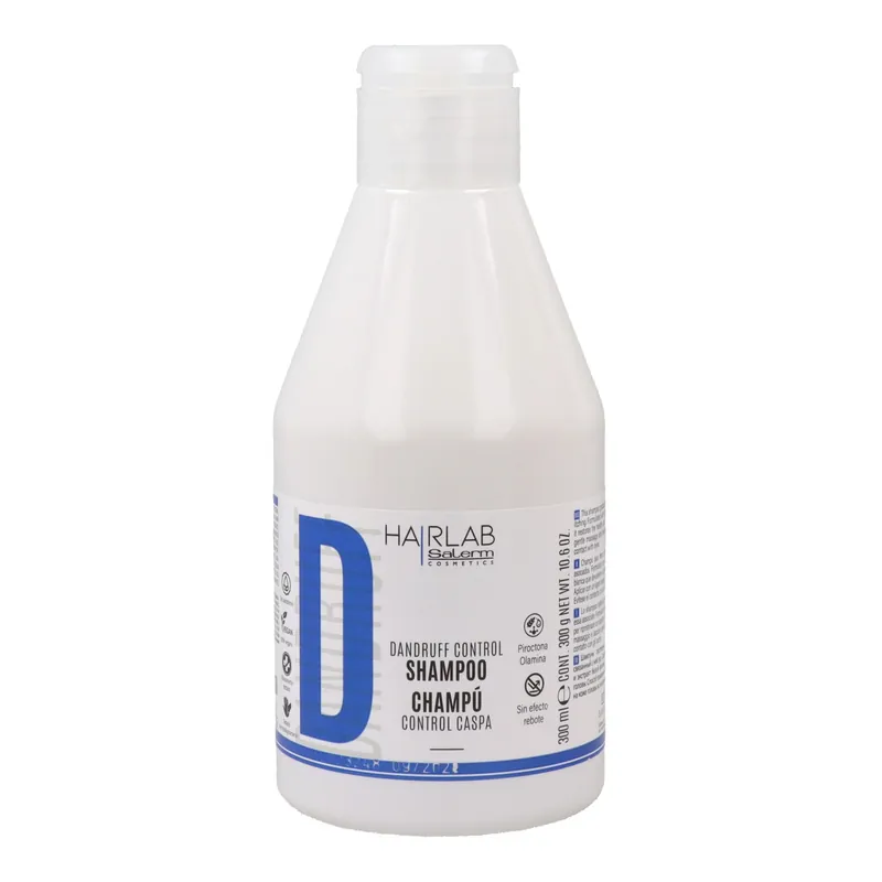 Novinka Salerm DANDRUFF CONTROL šampon proti lupům 300 ml