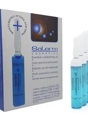 Salerm esenciální olej s kondicionérem 32 x 13 ml Nejlepší Cena