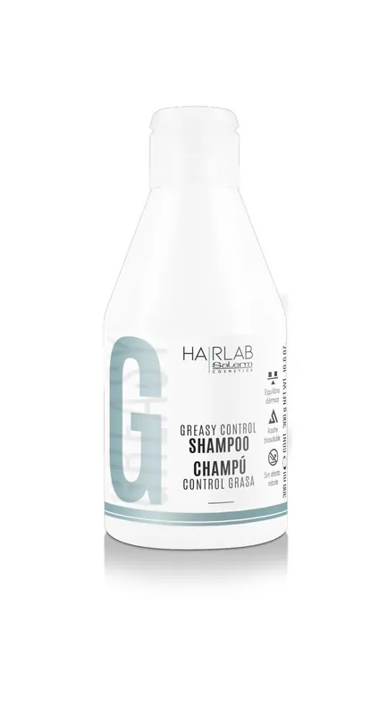 Pouze Dnes Salerm GREASY CONTROL šampon pro mastné vlasy 300 ml