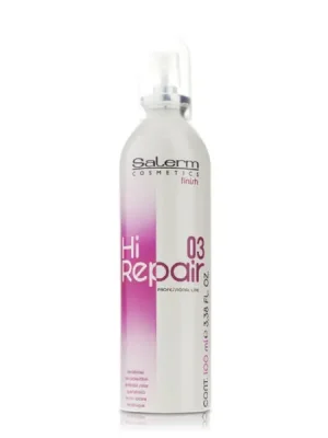 Nízká Cena Salerm Hi Repair Finish loción pro poškozené vlasy 100 ml