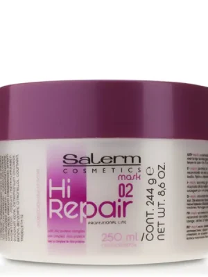 Víkendová Akce Salerm Hi Repair maska pro poškozené vlasy 250 ml