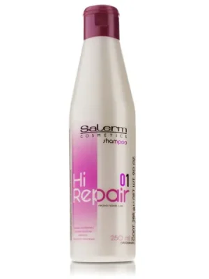 Salerm Hi Repair šampón pro poškozené vlasy 250 ml Pouze Dnes