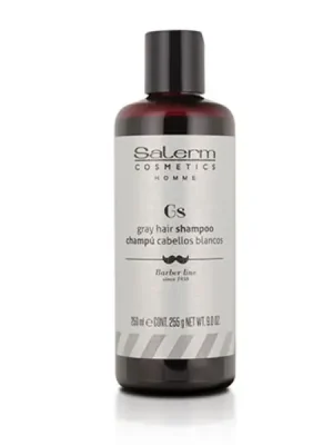 Bezpečná Platba Salerm Homme šampón na šedivé vlasy pro muže 250 ml