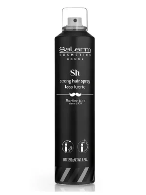 Akční Cena Salerm Homme Sh silný lak na vlasy 300 ml