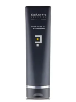 Novinka Salerm Homme Stop to Relax šampón pro muže 250 ml