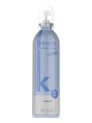 Poslední Šance Salerm Keratin Shot Finish sérum na vlasy 100 ml