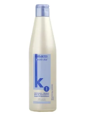 Nejlepší Cena Salerm Keratin Shot ošetřující šampón 500 ml