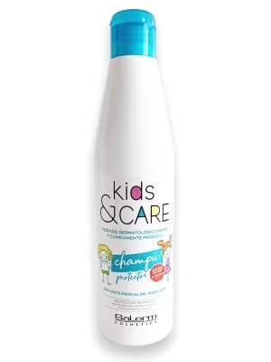Cenová Bomba Salerm KidsCare Protector dětský šampón 250 ml
