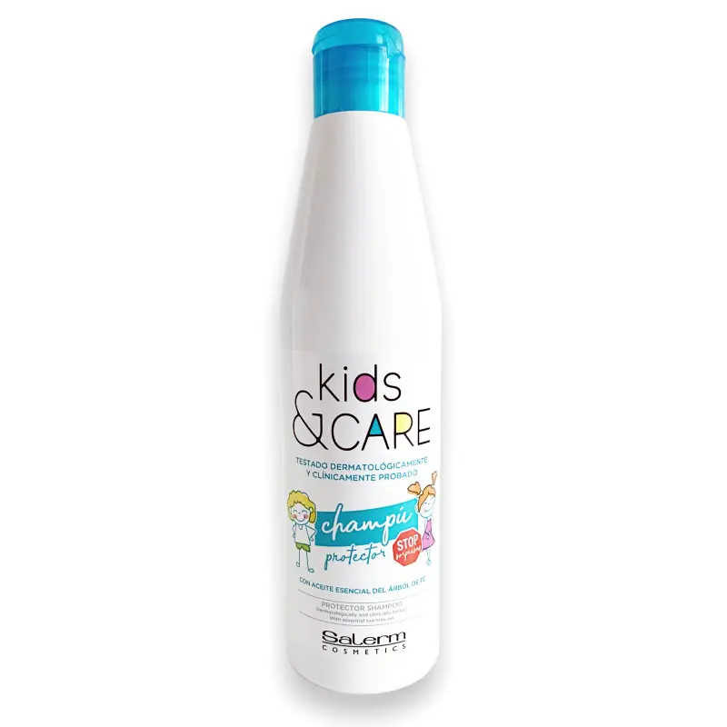 Cenová Bomba Salerm KidsCare Protector dětský šampón 250 ml
