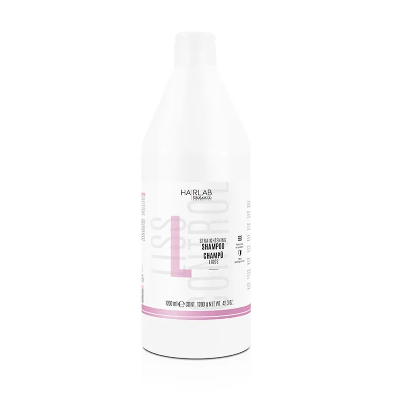 Salerm LISS CONTROL vyhlazující šampon proti krepatění 1200 ml Nízká Cena