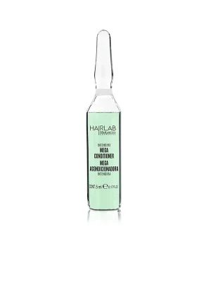 Novinka Salerm Mega Kondicionér s Aloe Vera 12 x 5 ml
