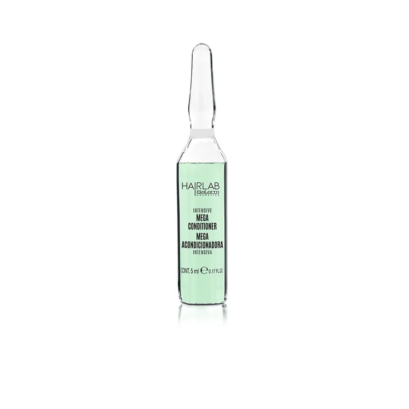 Novinka Salerm Mega Kondicionér s Aloe Vera 12 x 5 ml