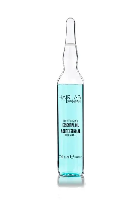 Oblíbený Salerm PRO-TECH ampule s esenciálním olejem 32 x 13 ml