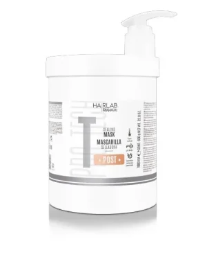 Salerm PRO-TECH kyselá maska po barvení 1000 ml Ihned K Objednání