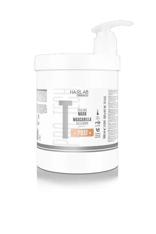 Salerm PRO-TECH kyselá maska po barvení 1000 ml Ihned K Objednání