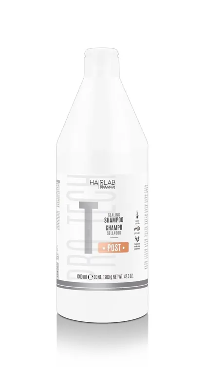 Pouze Dnes Salerm PRO-TECH kyselý šampon po barvení 1200 ml