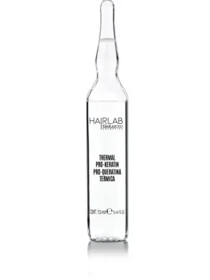 Nejlepší Volba Salerm PRO-TECH Thermal Keraplus keratinové ampule 32 x 13 ml
