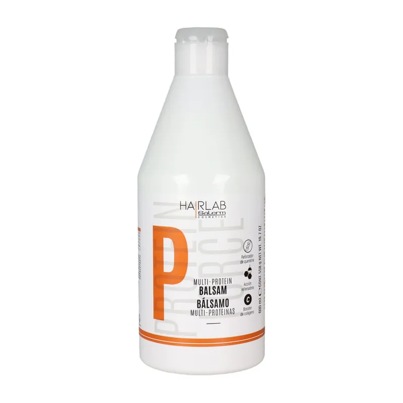 Cenová Bomba Salerm PROTEIN FORCE balzám s proteiny 600 ml