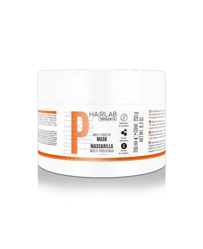 Oblíbený Salerm PROTEIN FORCE maska s proteiny 250 ml