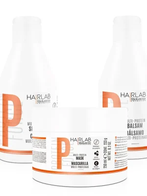 Salerm PROTEIN FORCE sada pro poškozené vlasy Nejlepší Volba