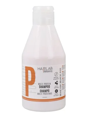 Akční Nabídka Salerm PROTEIN FORCE šampon s proteiny 300 ml