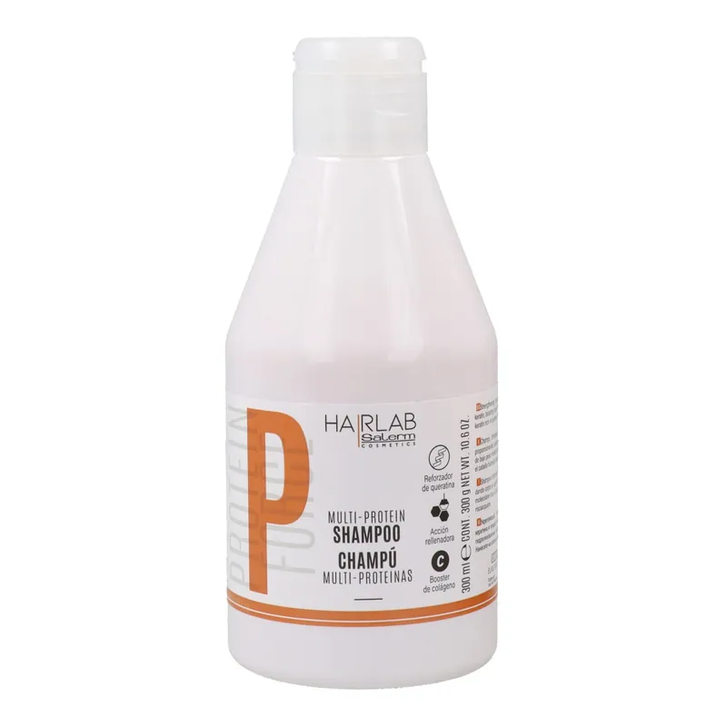 Akční Nabídka Salerm PROTEIN FORCE šampon s proteiny 300 ml