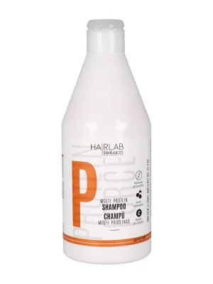 Akce Salerm PROTEIN FORCE šampon s proteiny 600 ml