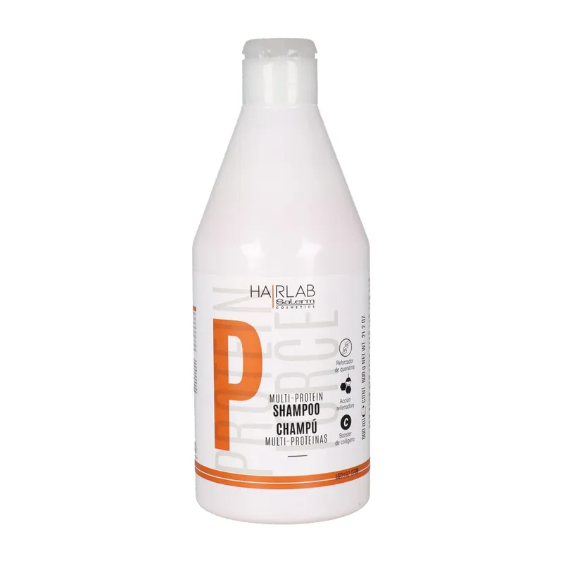 Akce Salerm PROTEIN FORCE šampon s proteiny 600 ml