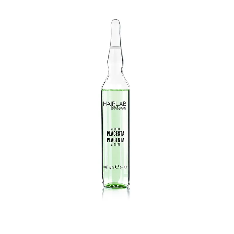 Salerm Reestructuratur ampule z rostlinné placenty 4 x 13 ml Výprodej
