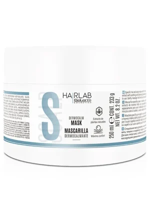 Salerm SCALP SOLUTION maska pro citlivou pokožku 250 ml Nejlepší Volba