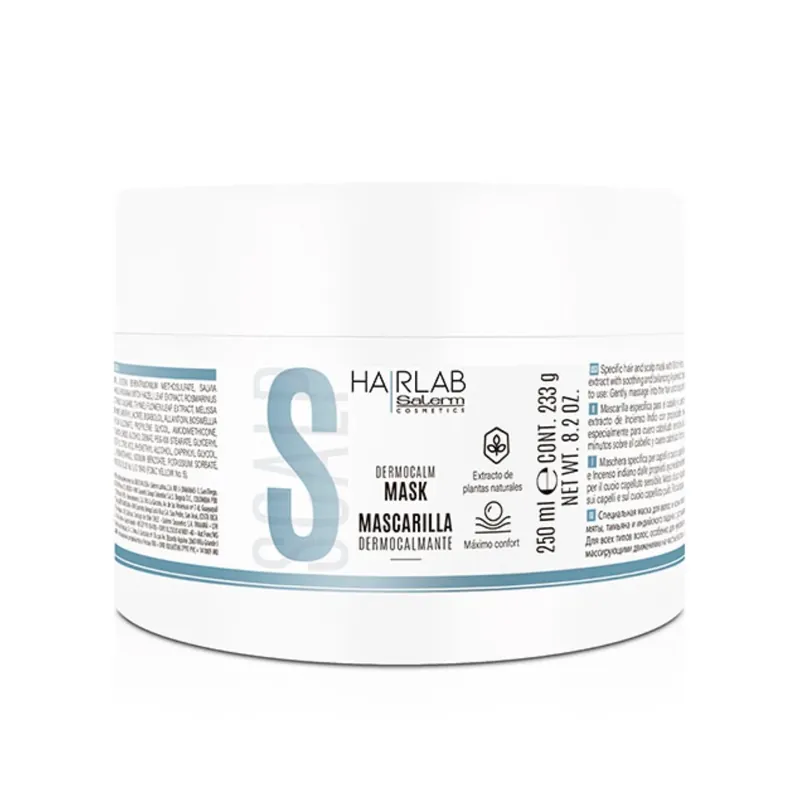 Salerm SCALP SOLUTION maska pro citlivou pokožku 250 ml Nejlepší Volba