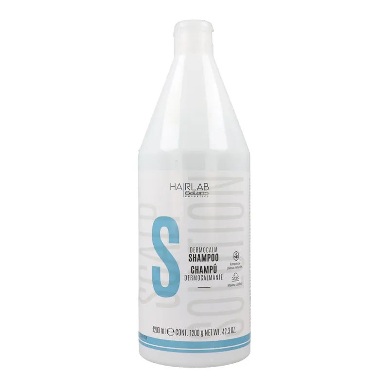 Salerm SCALP SOLUTION šampon pro citlivou pokožku 1200 ml Nejlepší Volba