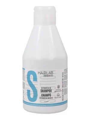 Expresní Doručení Salerm SCALP SOLUTION šampon pro citlivou pokožku 300 ml