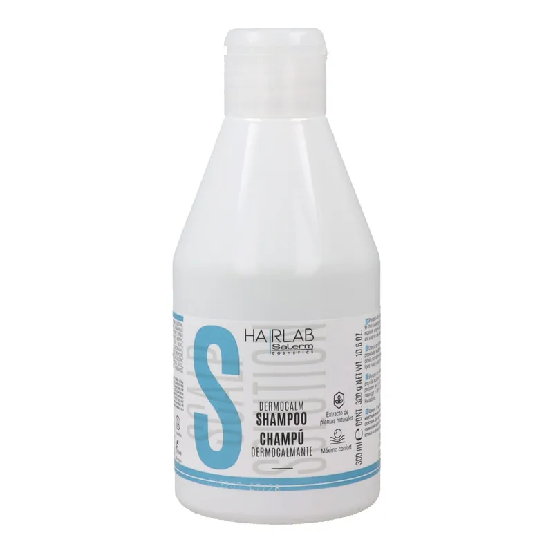 Expresní Doručení Salerm SCALP SOLUTION šampon pro citlivou pokožku 300 ml