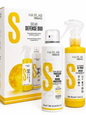 Salerm SOLAR DEFENSE DUO kosmetická sada Zlevněný