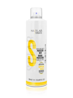 Salerm SOLAR ochranná mlha pro vlasy a tělo SPF-35 200 ml Rychlé Dodání