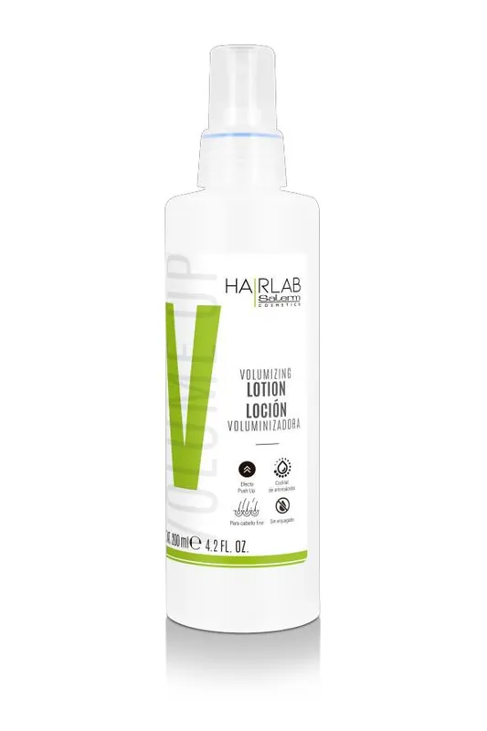 Omezená Nabídka Salerm VOLUME UP sprej pro jemné vlasy 200 ml