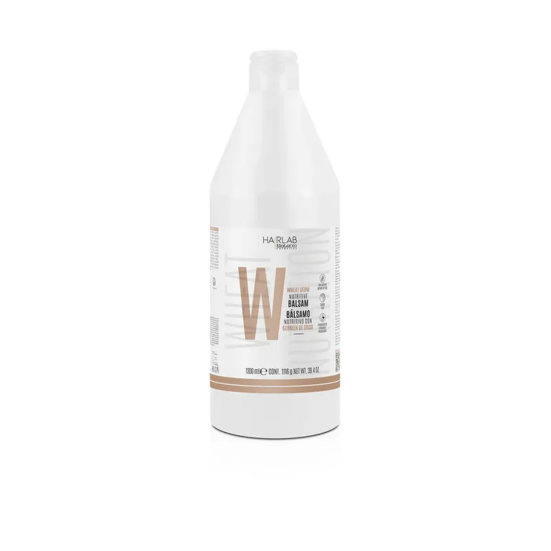 Objednat Nyní Salerm WHEAT NUTRITION vyživující balzám pro suché vlasy 1200 ml