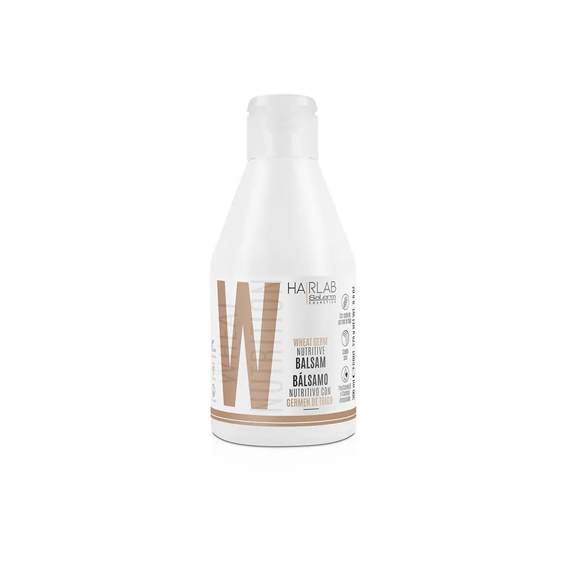 Doprava Zdarma Salerm WHEAT NUTRITION vyživující balzám pro suché vlasy 300 ml