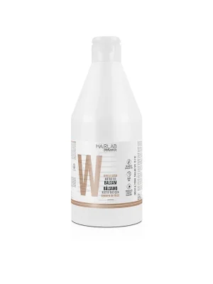 Salerm WHEAT NUTRITION vyživující balzám pro suché vlasy 600 ml Doprava Zdarma